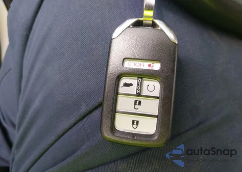 2021 Honda Cr-V Hybrid Touring from USA, damaged, VIN 7FART6H98ME030038